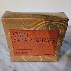 Yeokoe Gift Soap Series Set of 4